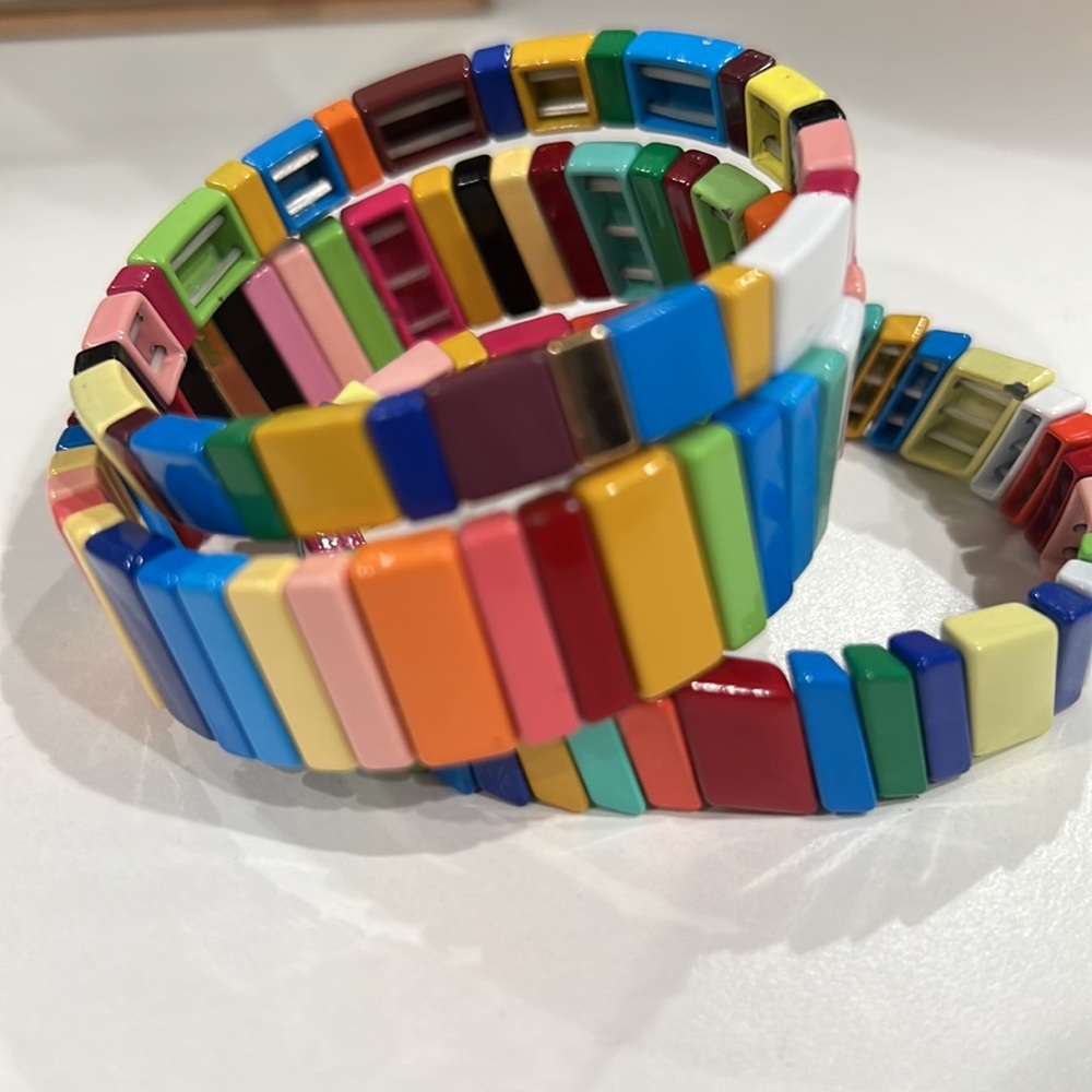 Stretch bracelets - Picture 2 of 2